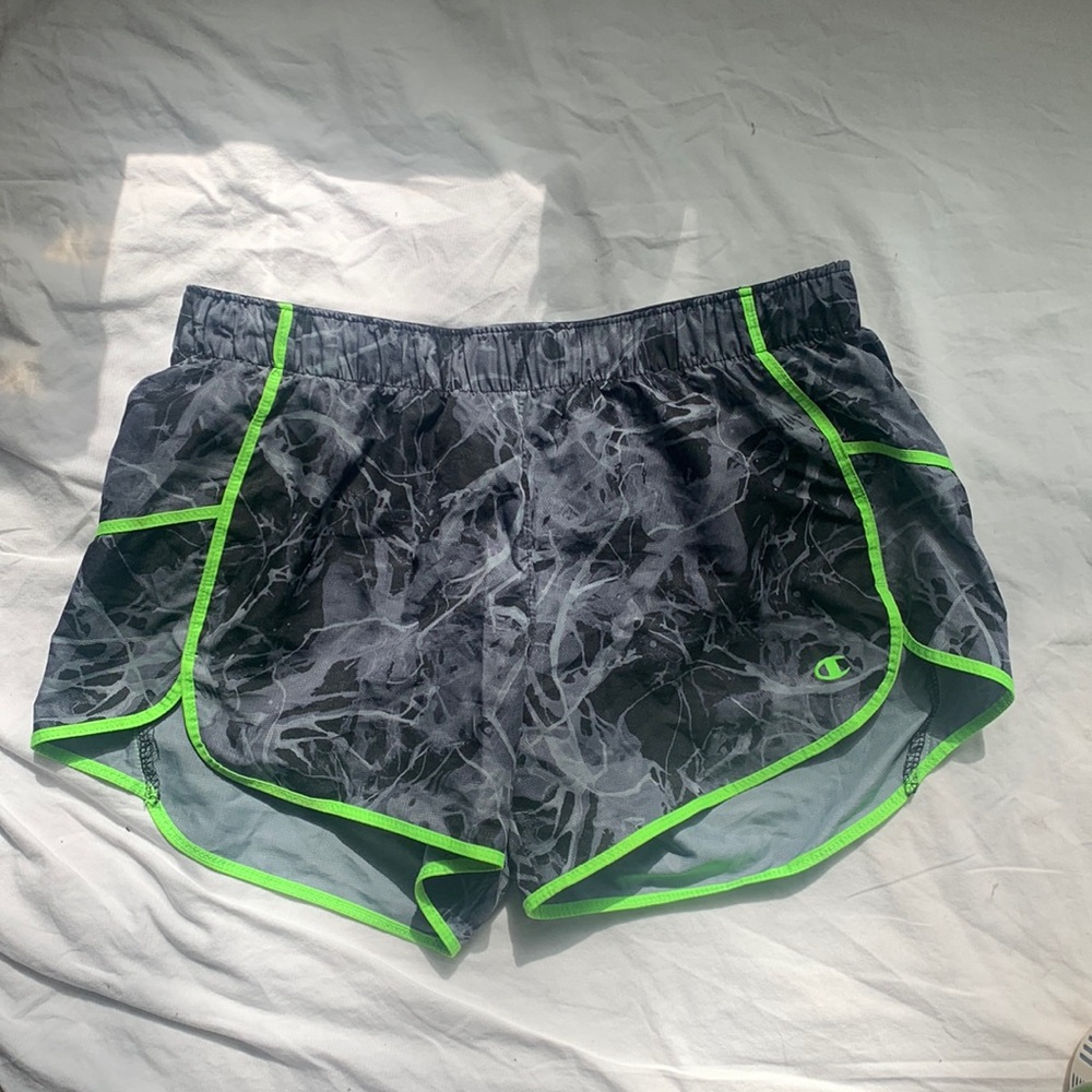 Running shorts